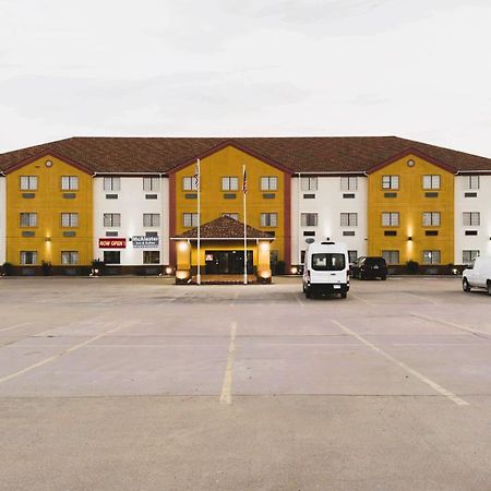 Quality Inn & Suites Mcalester On Hwy 69 & Us 75 Exteriér fotografie