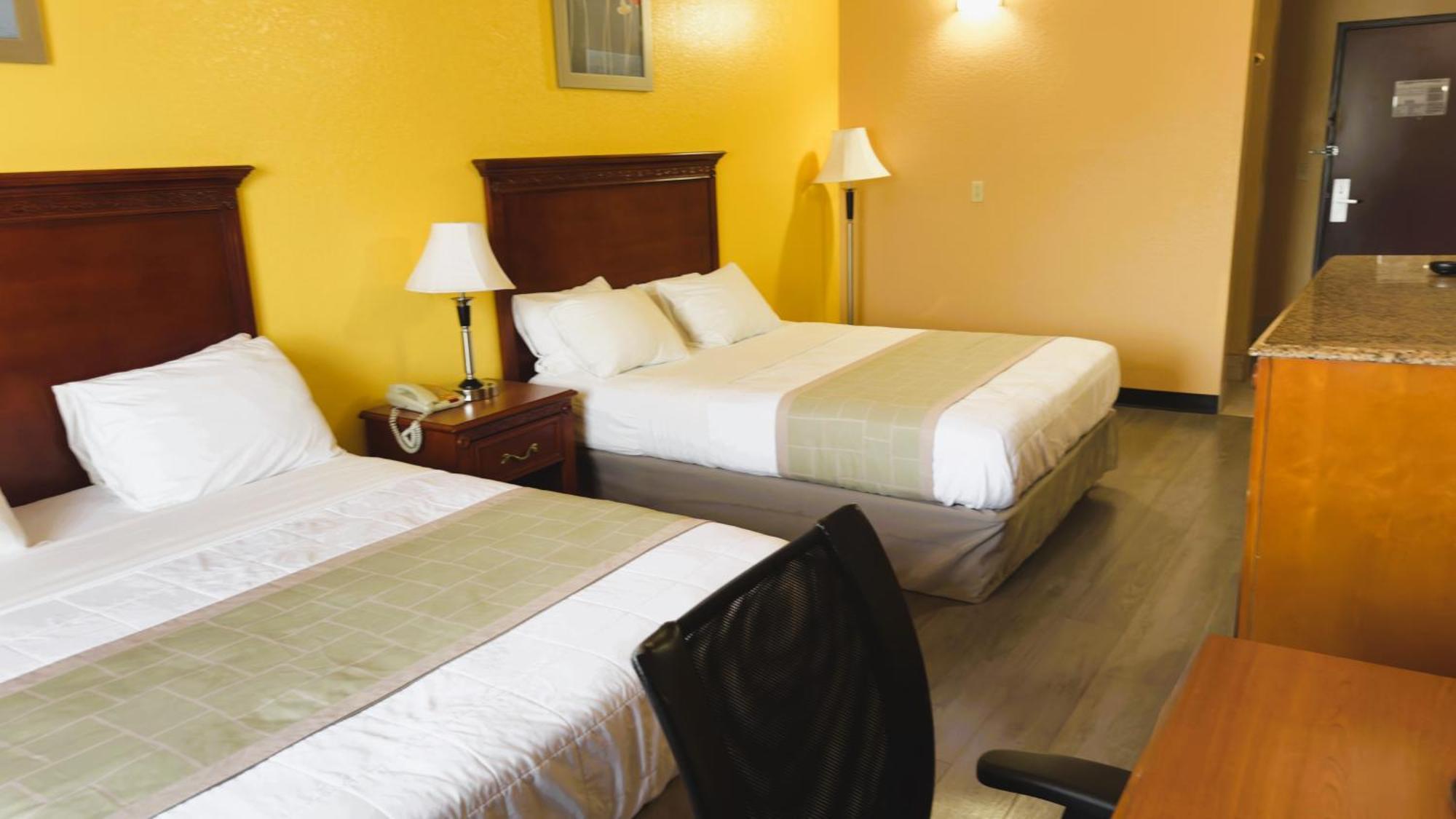 Quality Inn & Suites Mcalester On Hwy 69 & Us 75 Exteriér fotografie
