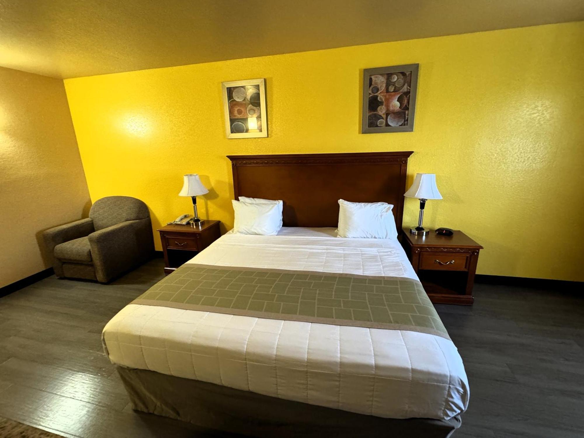 Quality Inn & Suites Mcalester On Hwy 69 & Us 75 Exteriér fotografie