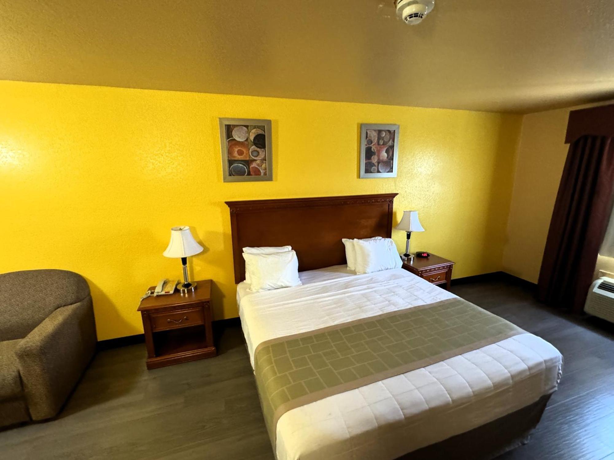 Quality Inn & Suites Mcalester On Hwy 69 & Us 75 Exteriér fotografie