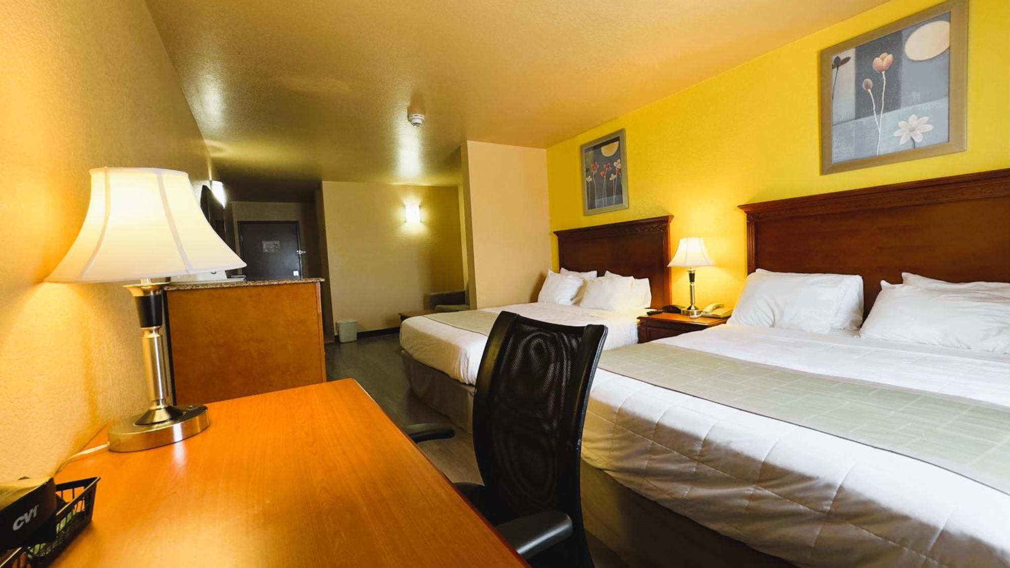 Quality Inn & Suites Mcalester On Hwy 69 & Us 75 Exteriér fotografie