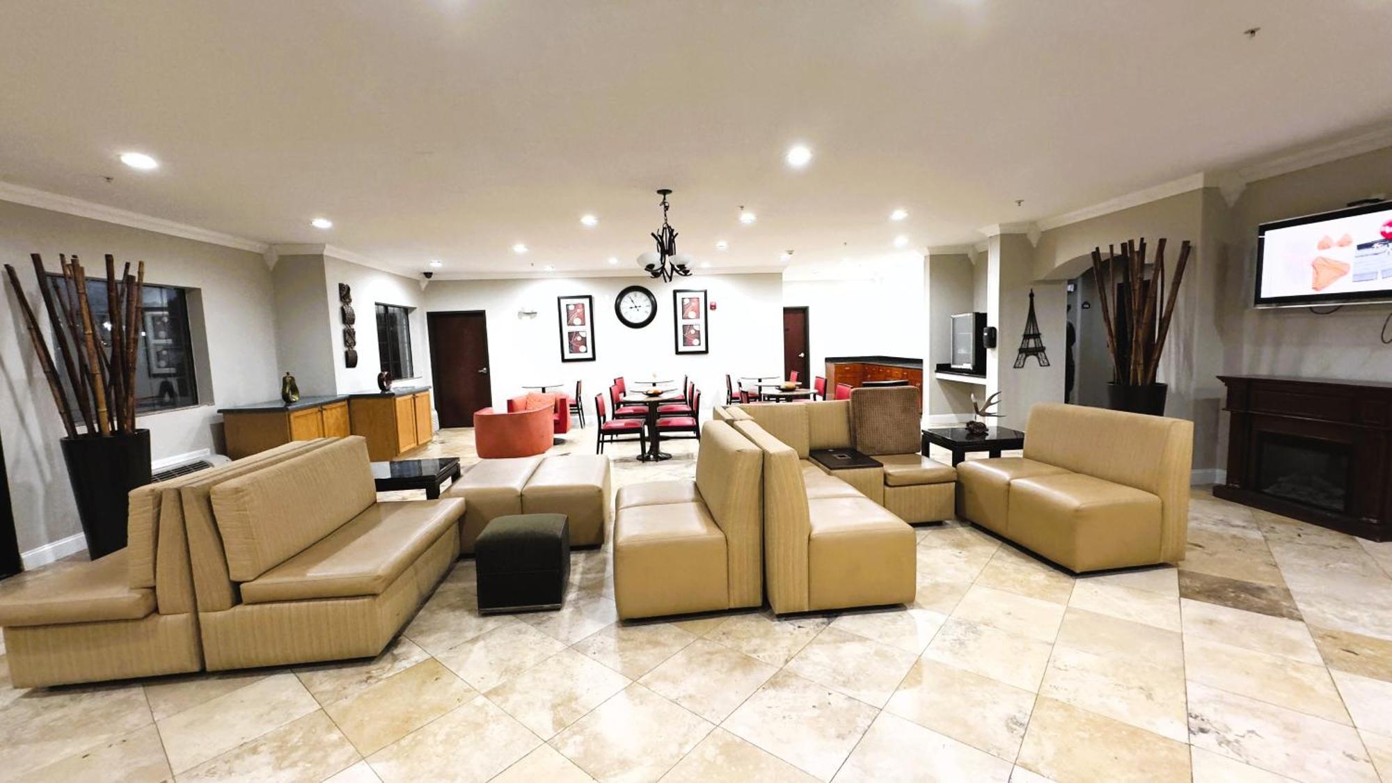 Quality Inn & Suites Mcalester On Hwy 69 & Us 75 Exteriér fotografie