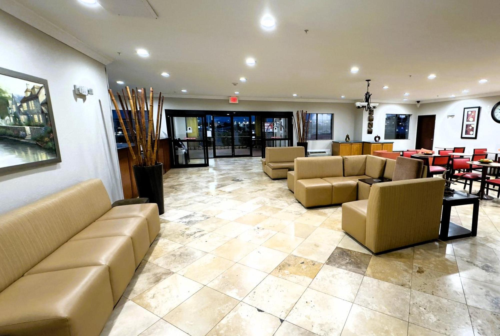 Quality Inn & Suites Mcalester On Hwy 69 & Us 75 Exteriér fotografie