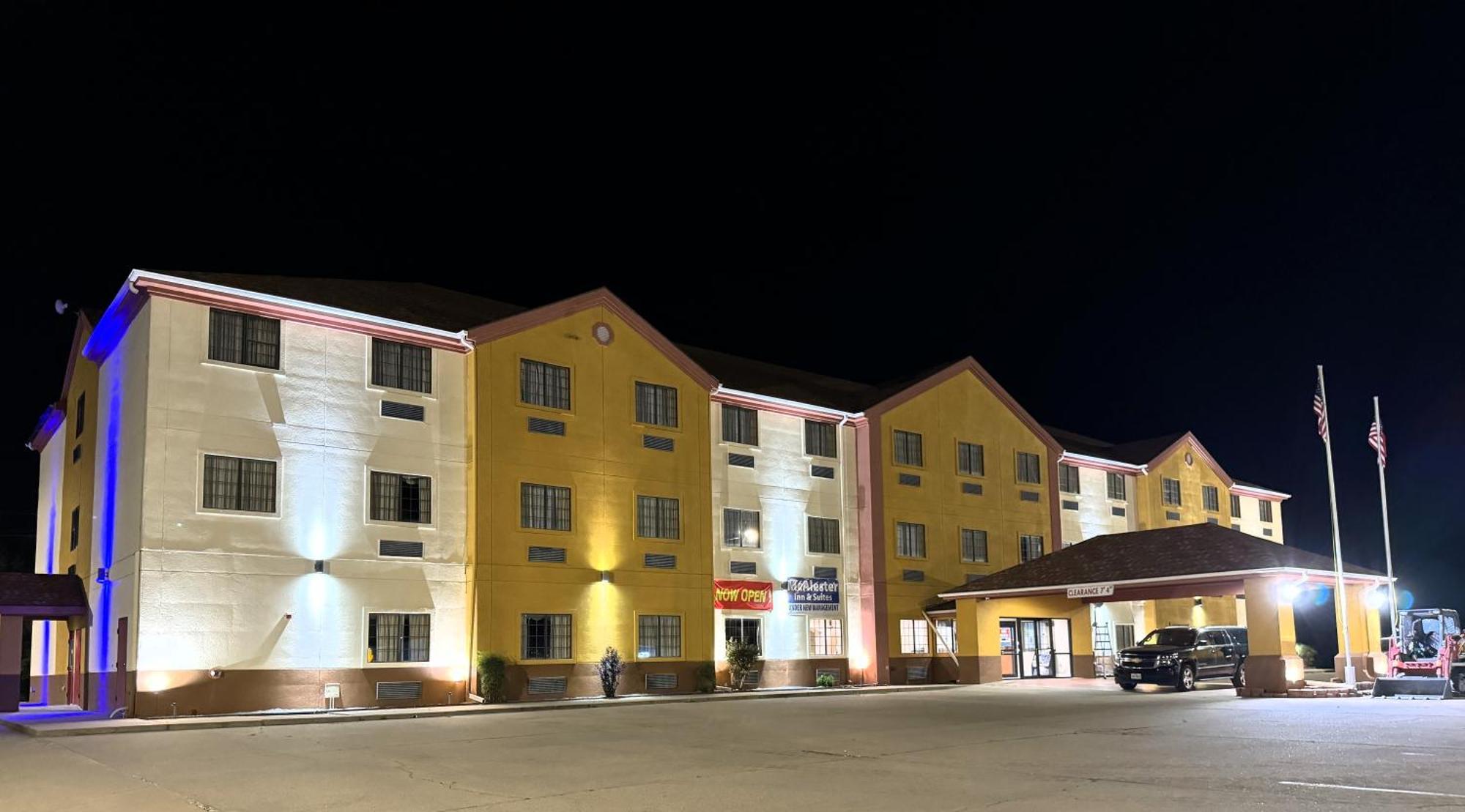 Quality Inn & Suites Mcalester On Hwy 69 & Us 75 Exteriér fotografie